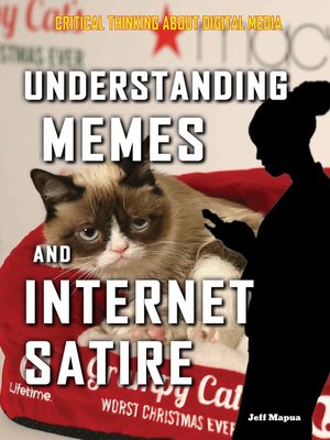 cover image of Understanding Memes and Internet Satire